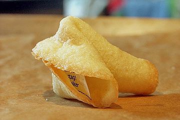 Chinesische Gluckskekse Von Steven Chefkoch
