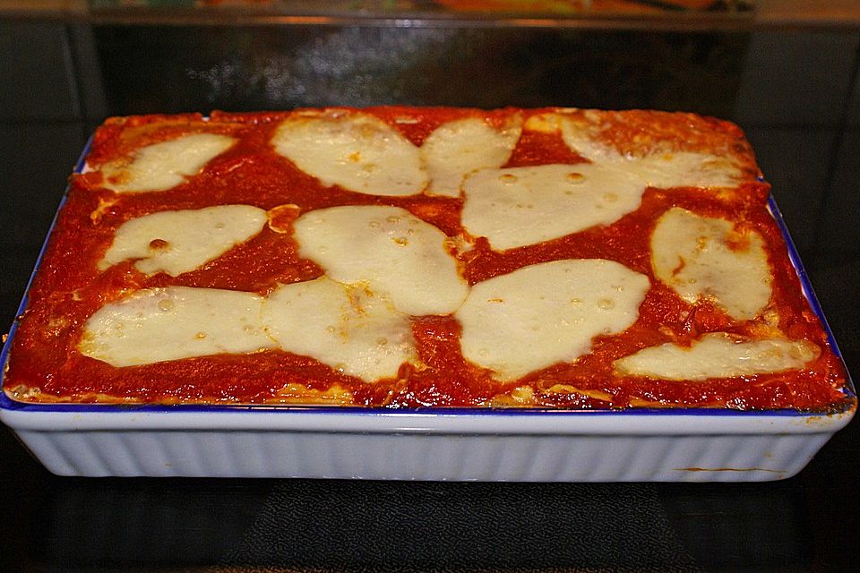 Ricotta - Lasagne