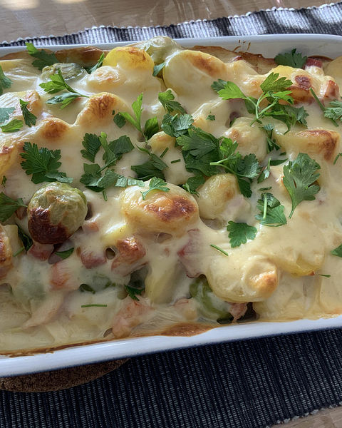 Kohlauflauf Rezepte | Chefkoch