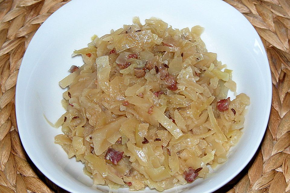 Bayrisch Kraut