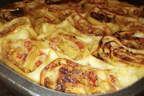 Allgäuer Krautkrapfen von Falbala65 | Chefkoch