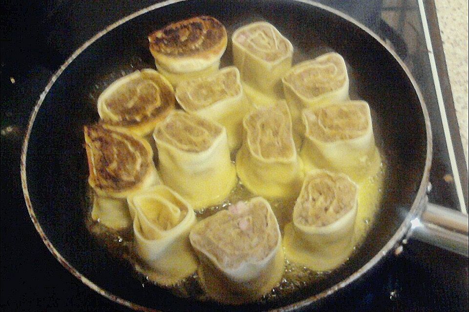 Allgäuer Krautkrapfen