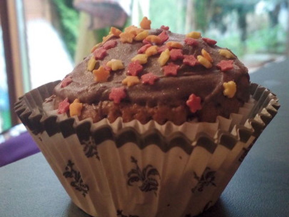 Muffins mit Schokostückchen| Chefkoch