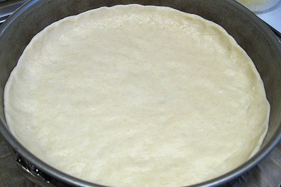 Konfetti - Gemüsekuchen Konfetti - Gemüsekuchen