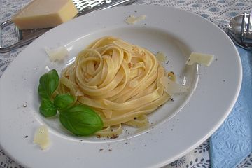 Pasta in Bianco von -Hanna-| Chefkoch