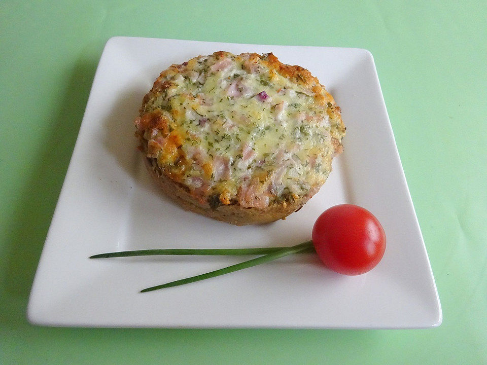 Pizza - Brötchen mit Joghurt von leo_33| Chefkoch