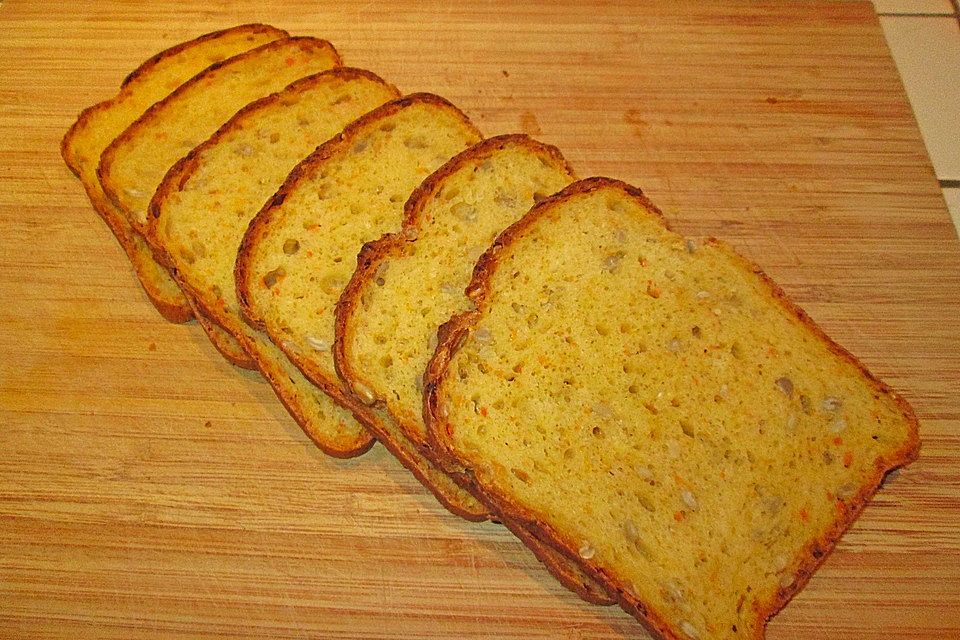 Möhrenbrot