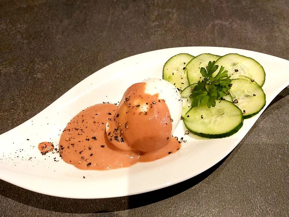 Curry - Eier von kuschel1972| Chefkoch