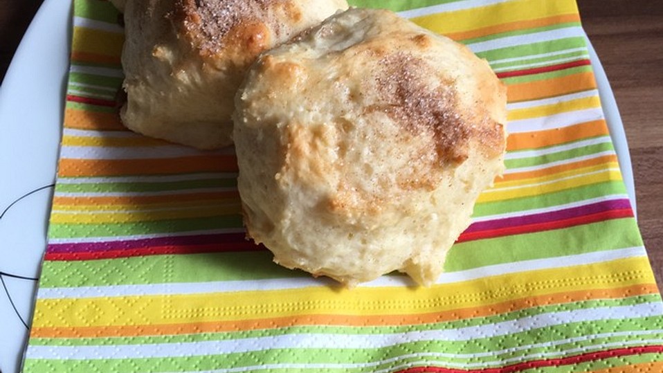 Süße Quarkbrötchen von Tabbi