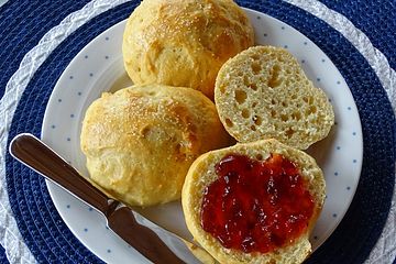 Susse Quarkbrotchen Von Tabbi Chefkoch