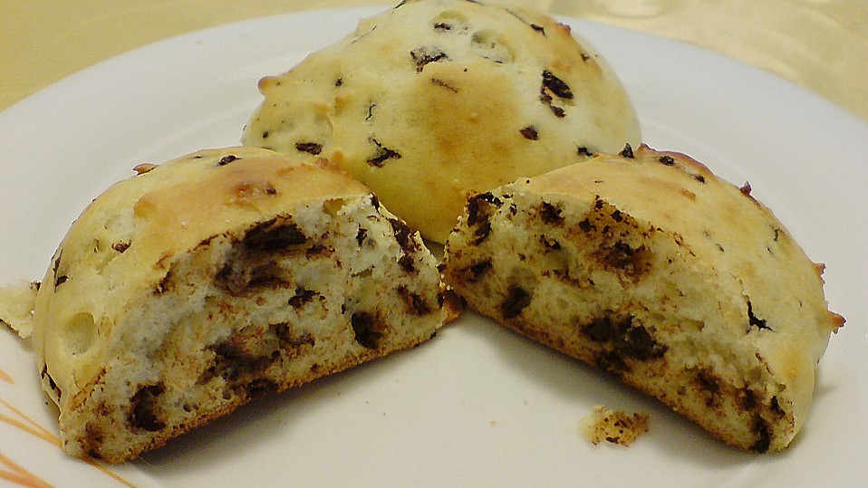 Süße Quarkbrötchen von Tabbi