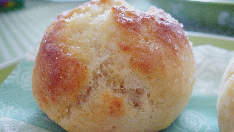 Süße Quarkbrötchen von Tabbi