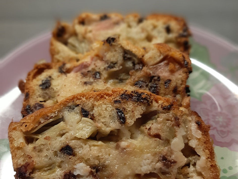 Saftiger Rhabarber - Schoko - Kuchen von Estrellaks| Chefkoch