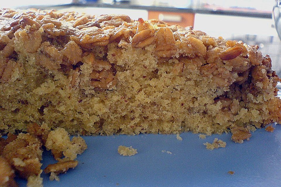 Haferflockenkuchen Haferflockenkuchen