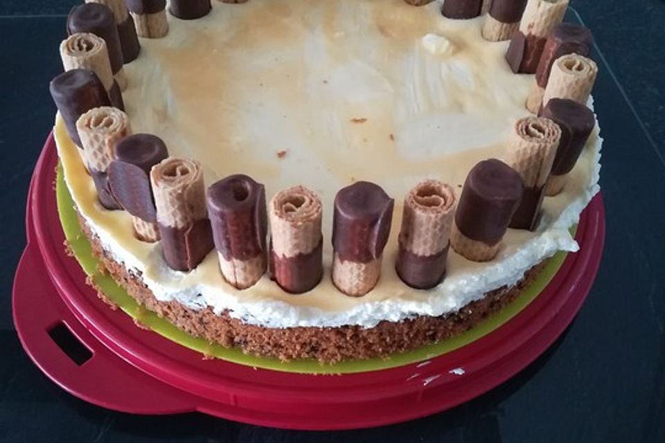 Eierlikörtorte