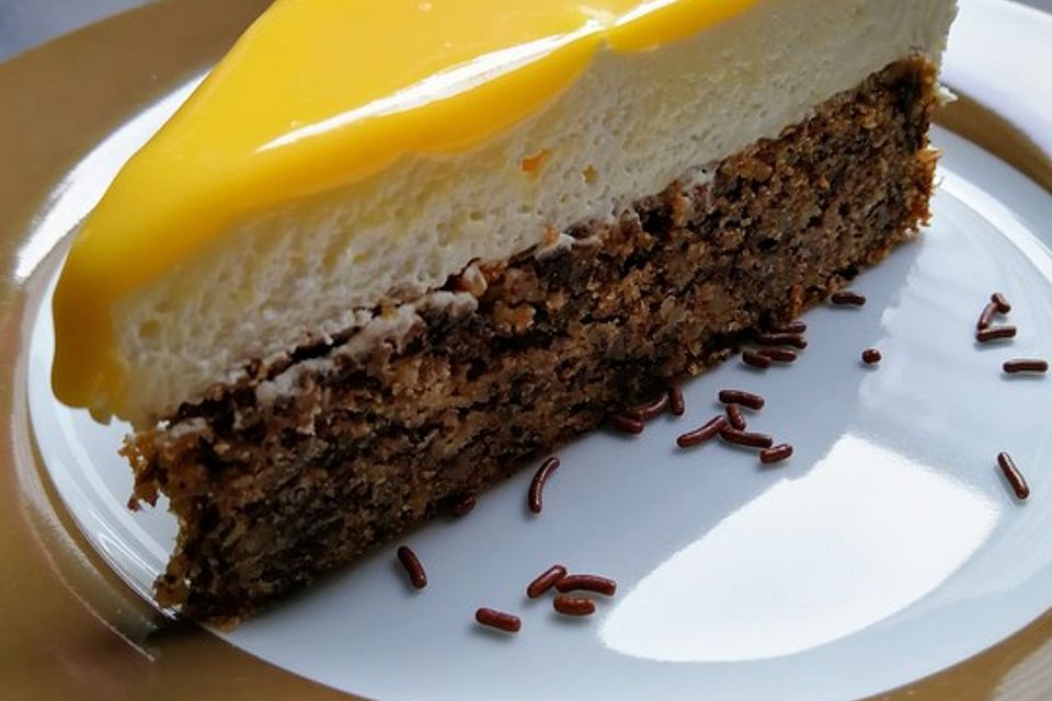 Eierlikörtorte