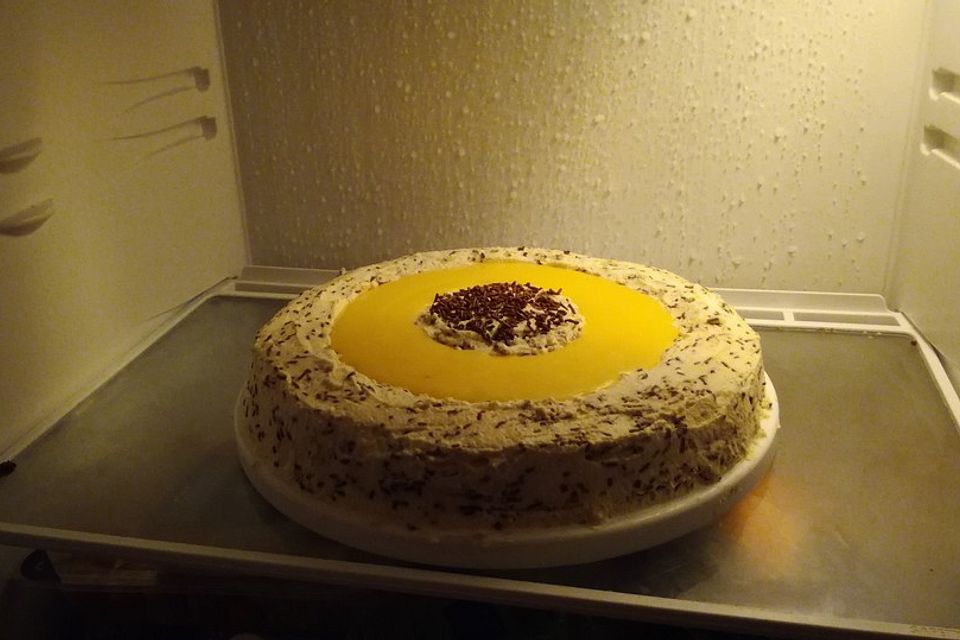 Eierlikörtorte