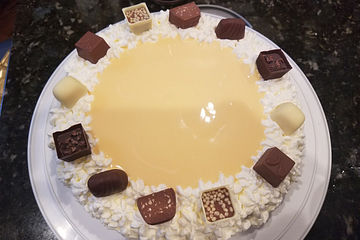 Eierlikörtorte