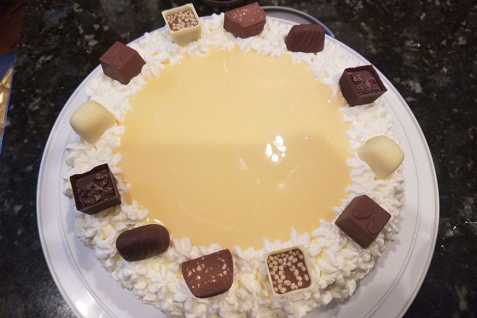 Eierlikörtorte