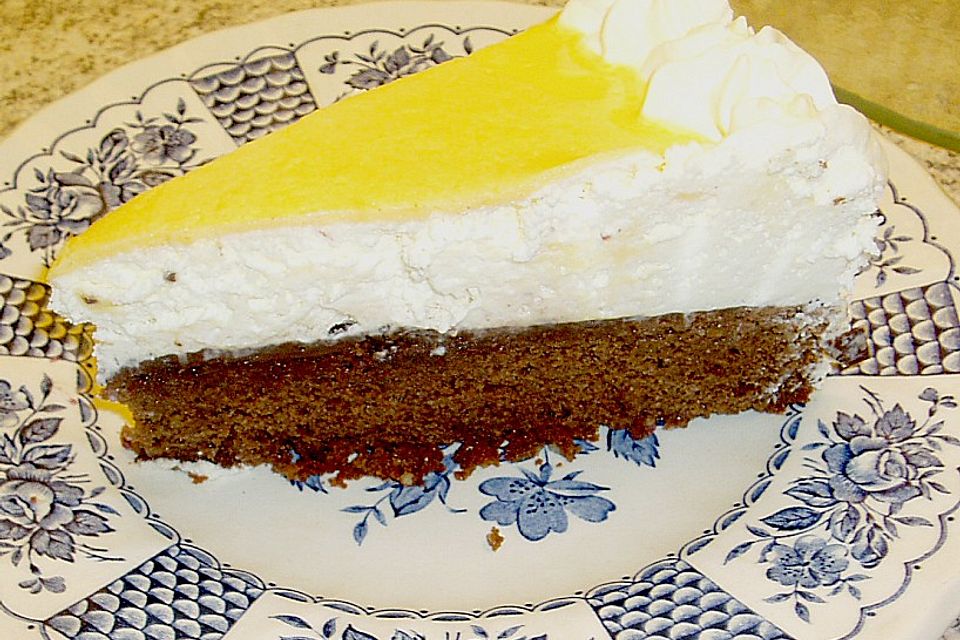 Eierlikörtorte