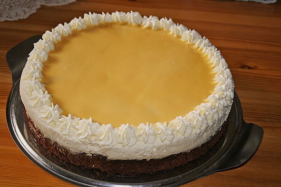 Eierlikörtorte