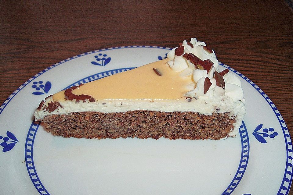 Eierlikörtorte