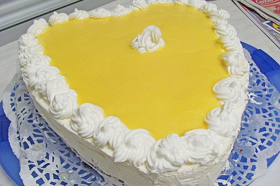 Eierlikörtorte