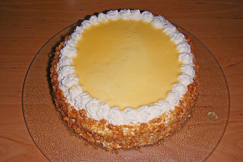 Eierlikörtorte