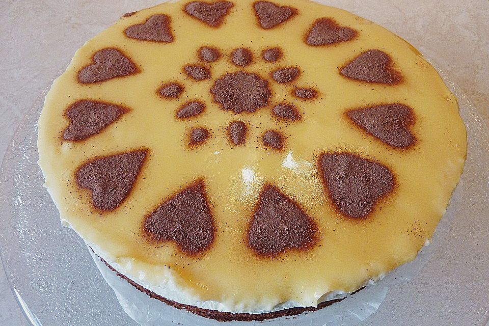 Eierlikörtorte