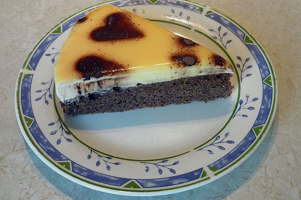 Eierlikörtorte