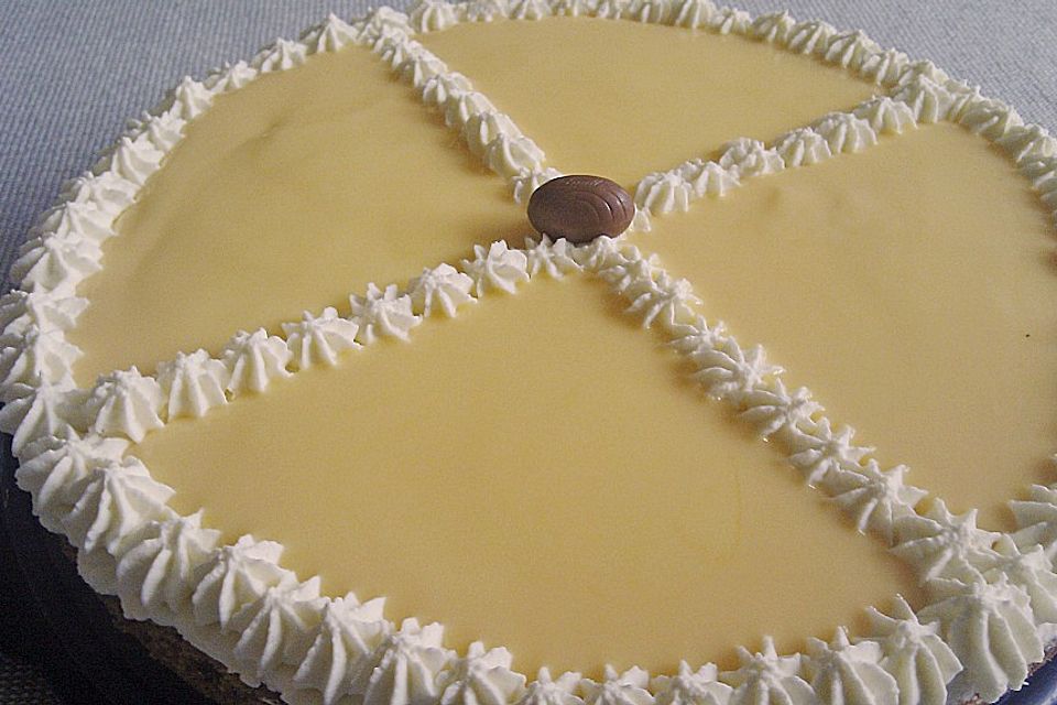 Eierlikörtorte