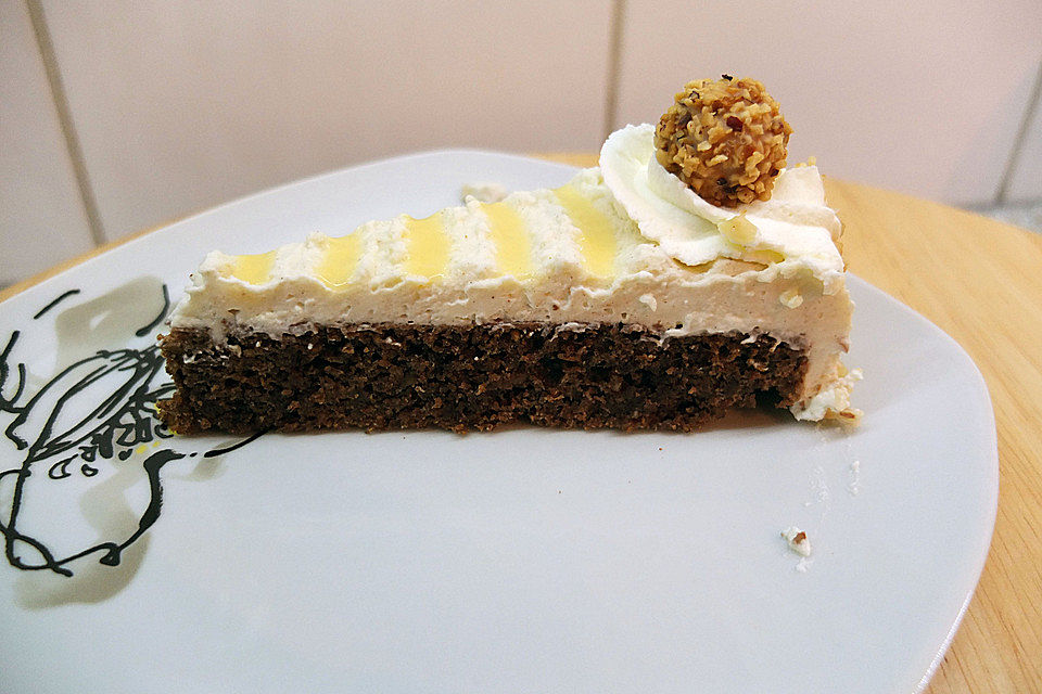 Eierlikörtorte