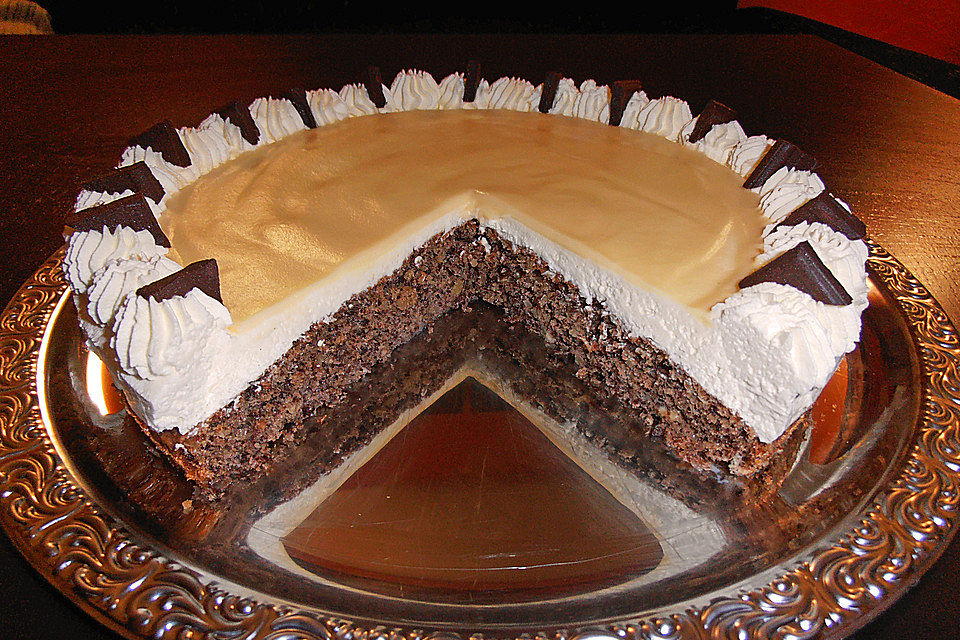 Eierlikörtorte