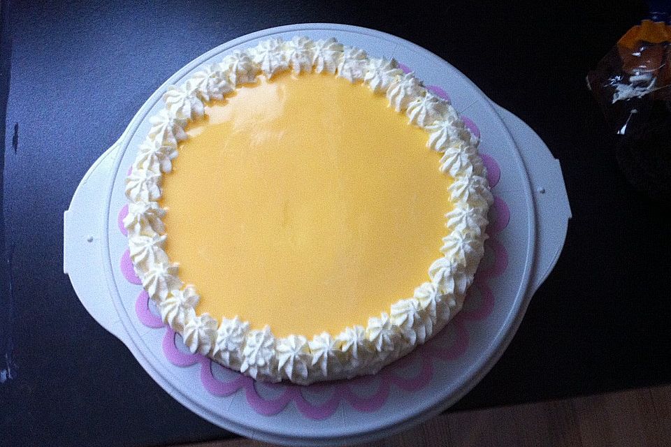 Eierlikörtorte