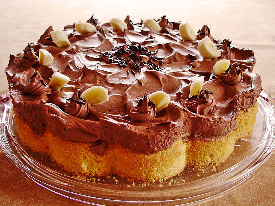 Mousse au Chocolat Torte von Jendrik66| Chefkoch