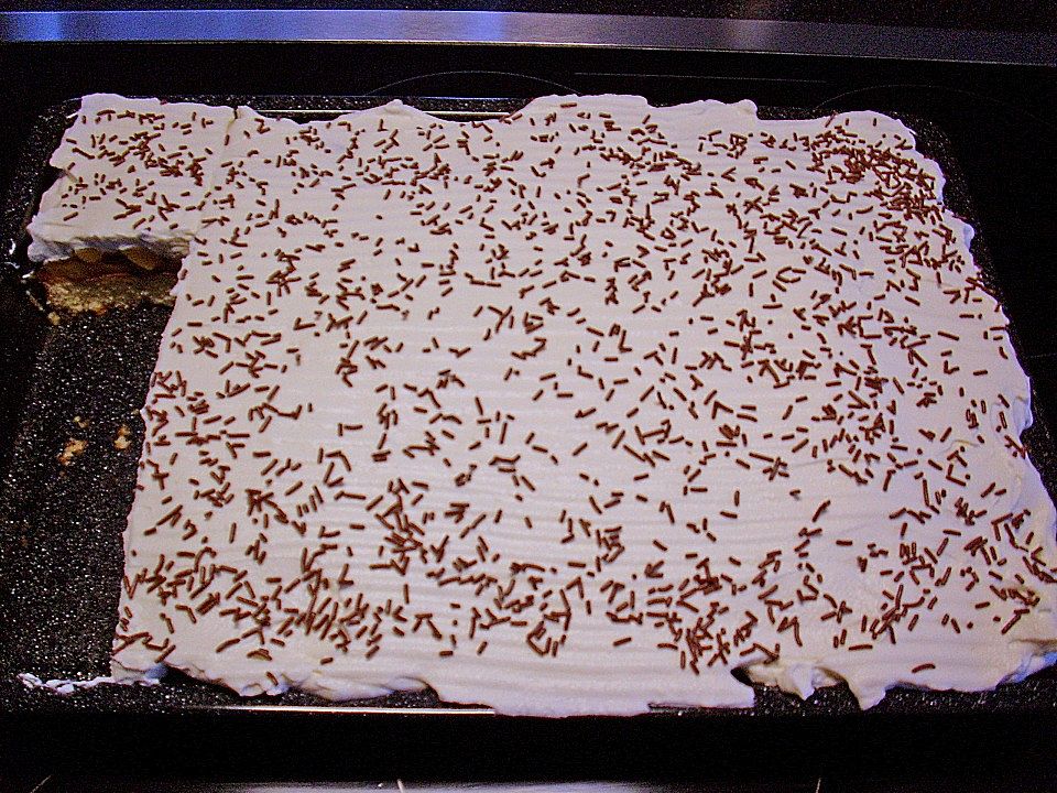 Pfirsich - Schmand - Kuchen von Jendrik66| Chefkoch