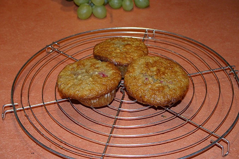 Heidelbeer-Muffins