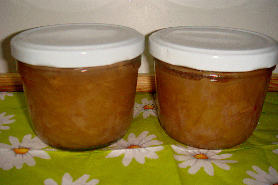Apfelchutney Apfelchutney