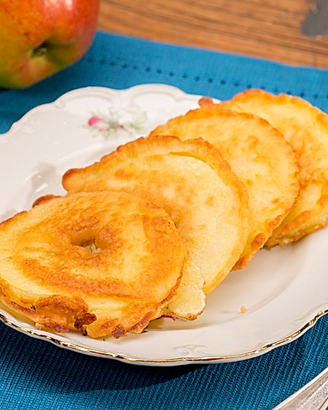 Apfelküchle Rezepte | Chefkoch