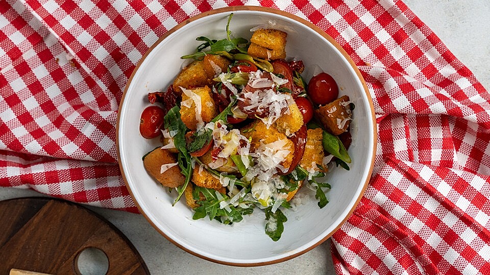 Italienischer Brotsalat von Jenny86