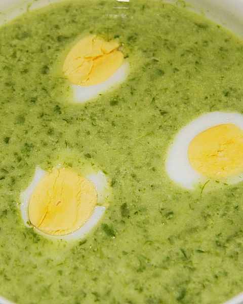 Brennesselsuppe Rezepte | Chefkoch