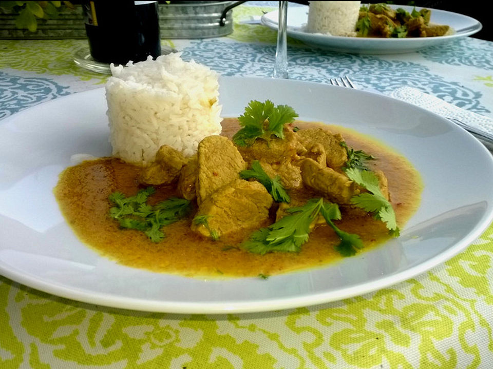 Schweinefleisch - Curry von Draconia| Chefkoch