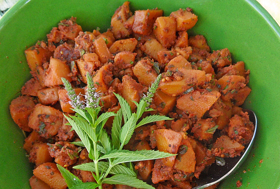 Kartoffelsalat Mal Anders