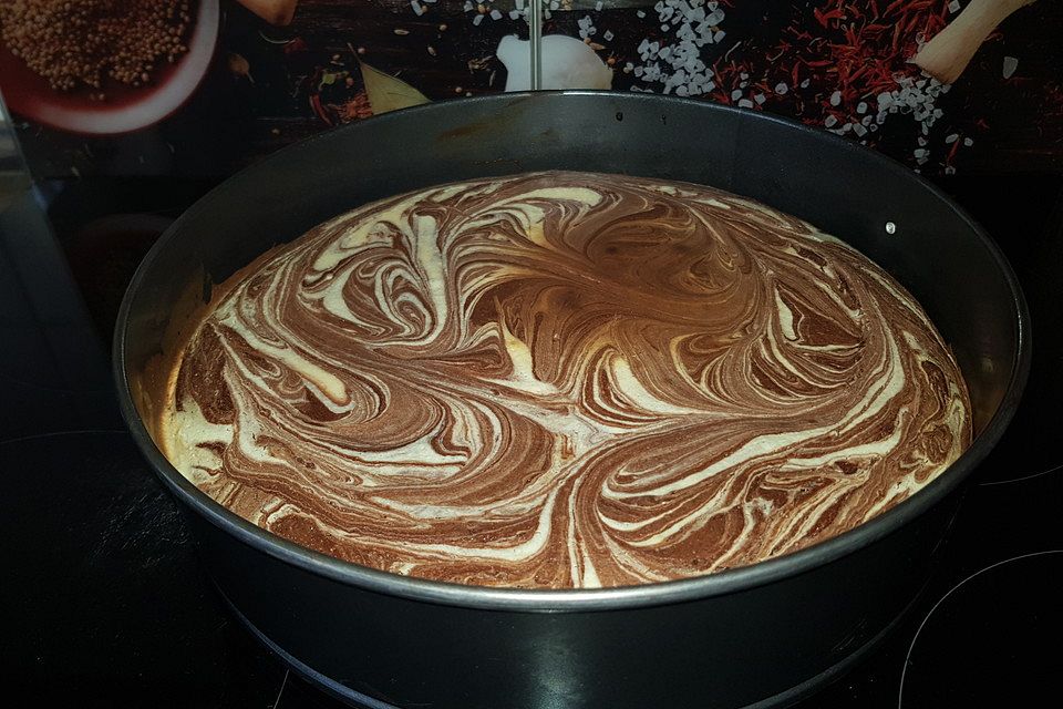 Käsekuchen - Brownies