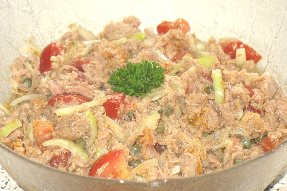 Thunfischsalat