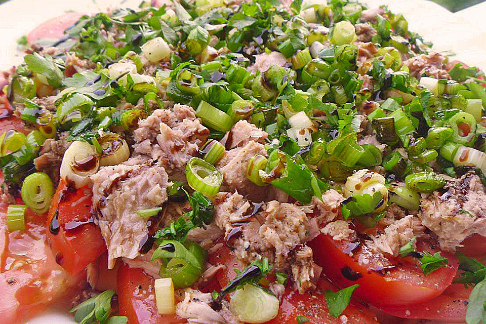 Thunfischsalat