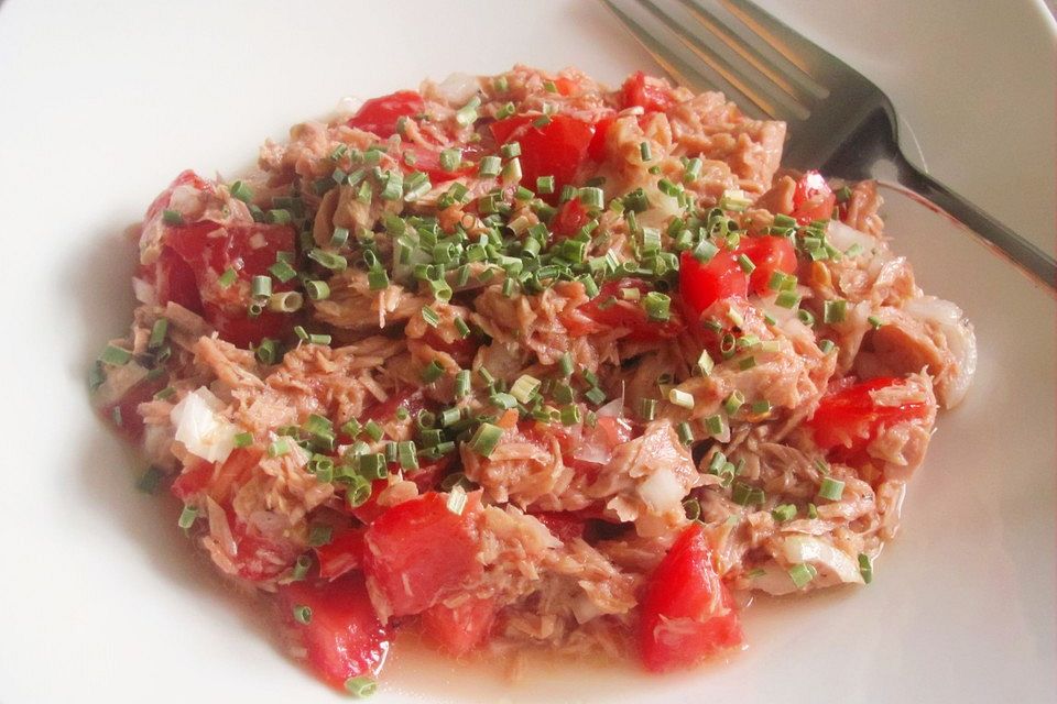 Thunfischsalat