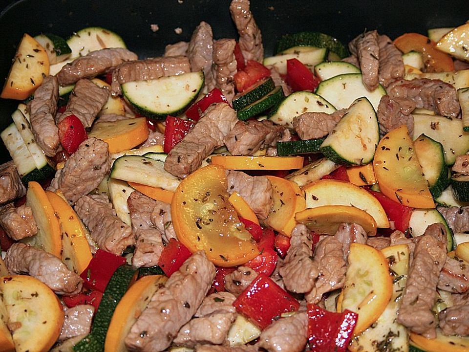 Französische Schnitzelpfanne von Zwitschertante| Chefkoch