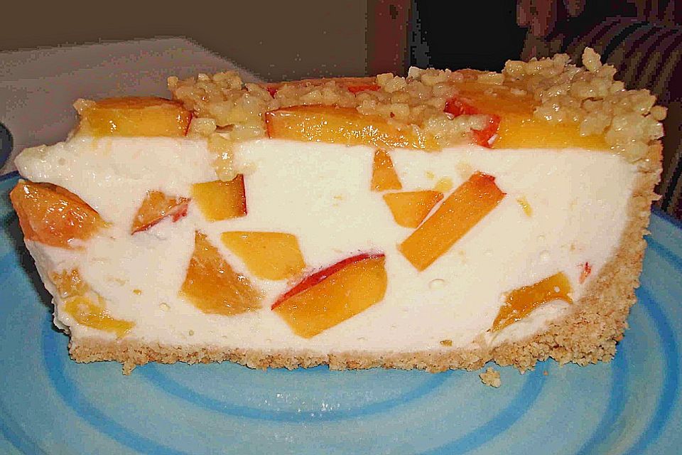 Summer Sun Cheesecake