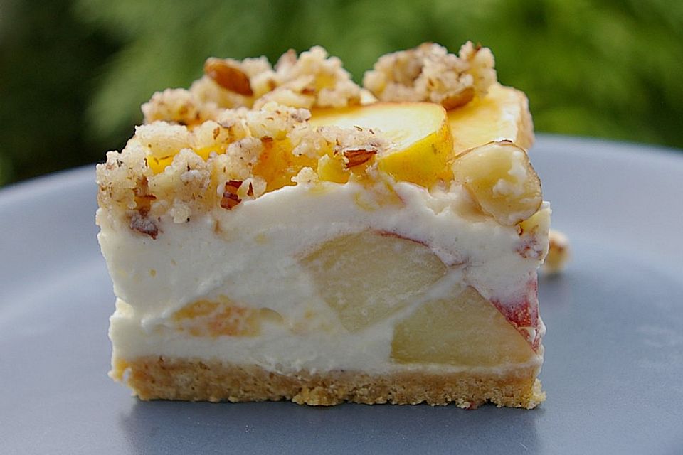 Summer Sun Cheesecake
